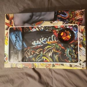 ED HARDY boxer briefs size L 36 to 38